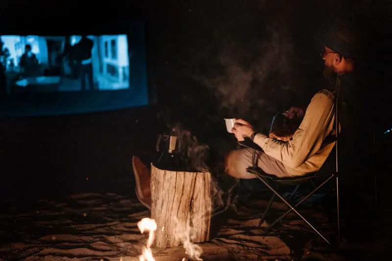 No Cable, No Coolers Full of Regret: The Fans Streaming Game Day From Their Backyard for Free