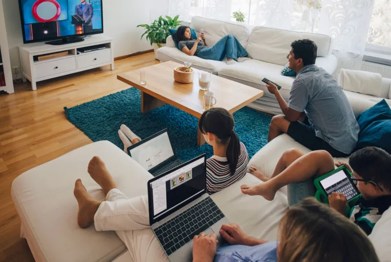 Multi-Device Mayhem: Which Free Streaming Platforms Let Your Whole Household Watch Without the Drama