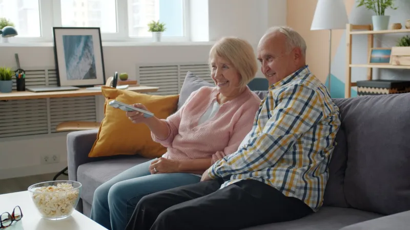 Grandma Cut the Cord Before You Did: Inside the Senior Surge on Free Streaming